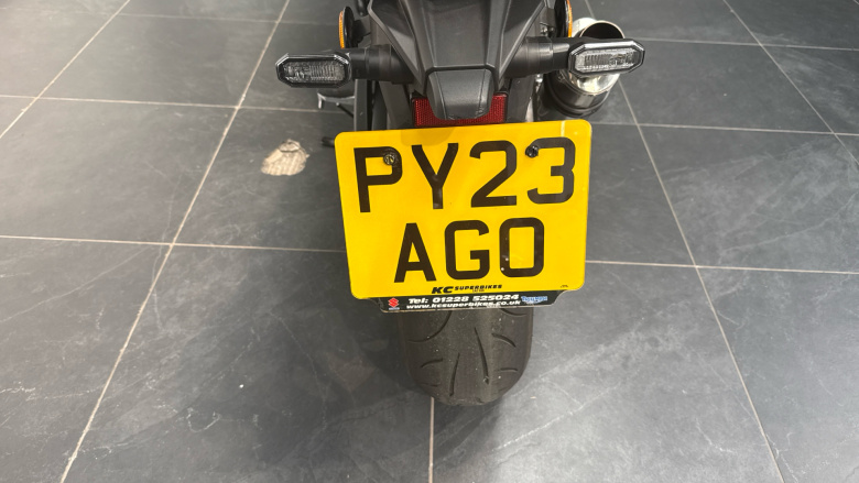 Suzuki Gsx-S 1000TRQM3 (23MY)